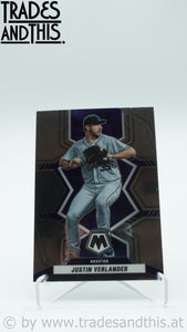 2022 Panini Mosaic Justin Verlander #179