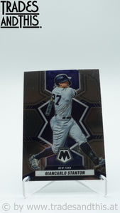 2022 Panini Mosaic Giancarlo Stanton #181