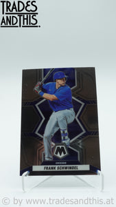 2022 Panini Mosaic Frank Schwindel #189