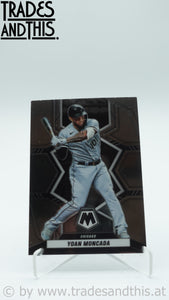 2022 Panini Mosaic Yoan Moncada #191