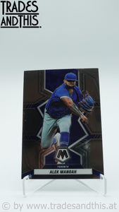 2022 Panini Mosaic Alek Manoah #194