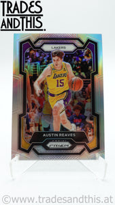 2023-24 Panini Prizm Silver Prizm Austin Reaves #76