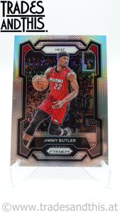 2023-24 Panini Prizm Silver Prizm Jimmy Butler #118