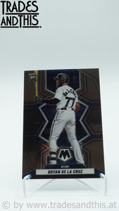 2022 Panini Mosaic Bryan De La Cruz #230 RC
