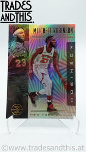 2019-20 Panini Illusions Mitchell Robinson #13