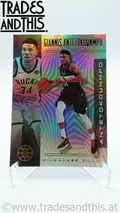 2019-20 Panini Illusions Giannis Antetokounmpo 26