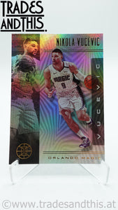 2019-20 Panini Illusions Nikola Vucevic #40