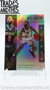 2019-20 Panini Illusions Will Barton #43