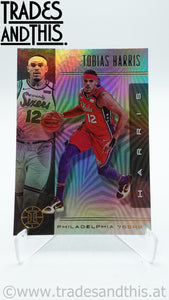 2019-20 Panini Illusions Tobias Harris #51