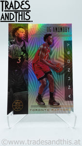 2019-20 Panini Illusions OG Anunoby #55