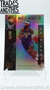 2019-20 Panini Illusions Marcus Morris SR. #67