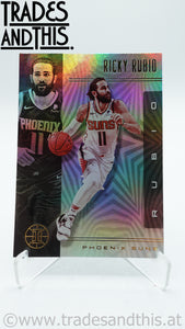 2019-20 Panini Illusions Ricky Rubio #83