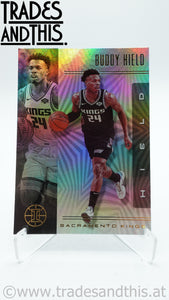 2019-20 Panini Illusions Buddy Hield #97