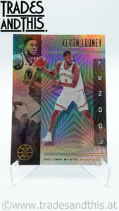 2019-20 Panini Illusions Kevin Looney #124