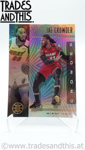 2019-20 Panini Illusions Jae Crowder #127