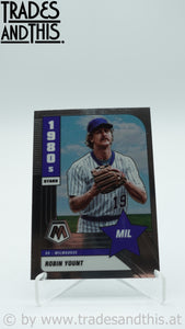 2022 Panini Mosaic Robin Yount #288