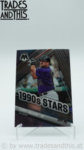 2022 Panini Mosaic Larry Walker #294