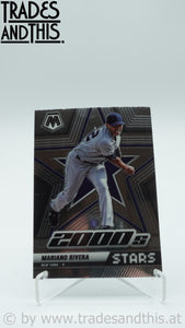 2022 Panini Mosaic Mariano Rivera #296