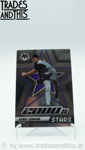 2022 Panini Mosaic Randy Johnson #297
