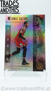 2019-20 Panini Illusions Daniel Gafford #178 RC