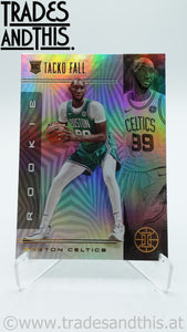 2019-20 Panini Illusions Tacko Fall #196 RC