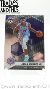 2020-21 Mosaic Basketball Jaren Jackson Jr. #29