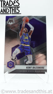 2020-21 Mosaic Basketball Kent Bazemore #44