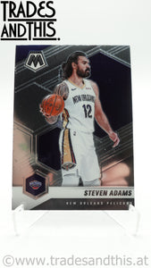 2020-21 Mosaic Basketball Steven Adams #179