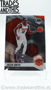2020-21 Mosaic Basketball Jalen Smith #228 RC