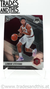 2020-21 Mosaic Basketball Lamar Stevens #238 RC