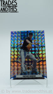 2022 Panini Mosaic Mosaic Prizm Trevor Rogers #22