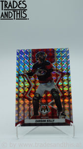 2022 Panini Mosaic Mosaic Prizm Carson Kelly #79