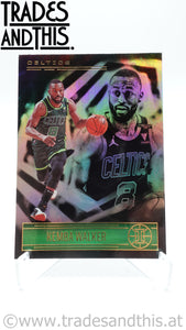 2020-21 Panini Illusions Kemba Walker #5