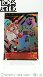 2020-21 Panini Illusions Nikola Vucevic #13