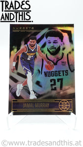 2020-21 Panini Illusions Jamal Murray #17