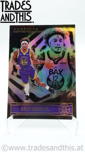 2020-21 Panini Illusions Kelly Oubre Jr. #21