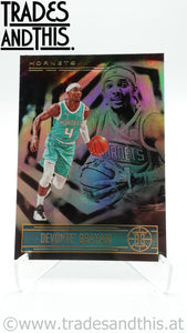 2020-21 Panini Illusions Devonte' Graham #28