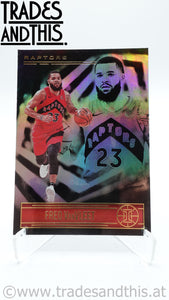 2020-21 Panini Illusions Fred VanVleet #31