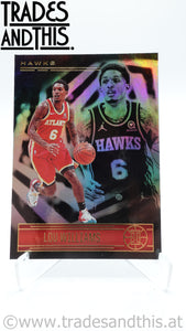2020-21 Panini Illusions Lou Williams #46
