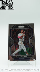 2022 Panini Prizm Kyle Tucker #5