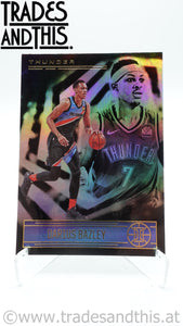 2020-21 Panini Illusions Darius Bazley #47