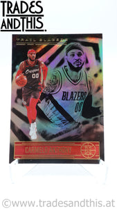 2020-21 Panini Illusions Carmelo Anthony #55