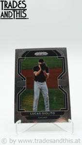 2022 Panini Prizm Lucs Giolito #10