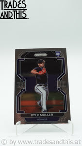 2022 Panini Prizm Kyle Muller #14 RC