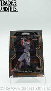 2022 Panini Prizm Bryan Reynolds #18