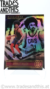 2020-21 Panini Illusions Jarrett Allen #78