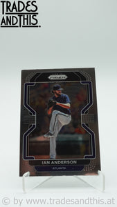 2022 Panini Prizm Ian Anderson #22