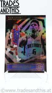 2020-21 Panini Illusions Hamidou Diallo #85