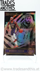 2020-21 Panini Illusions Brandon Ingram #97