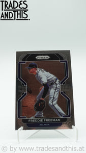 2022 Panini Prizm Freddie Freeman #29
